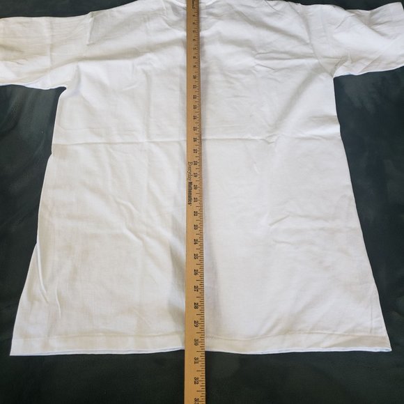 Vintage Hallmark Shoebox Greetings Cat on Couch Dad Shirt - Picture 7 of 8